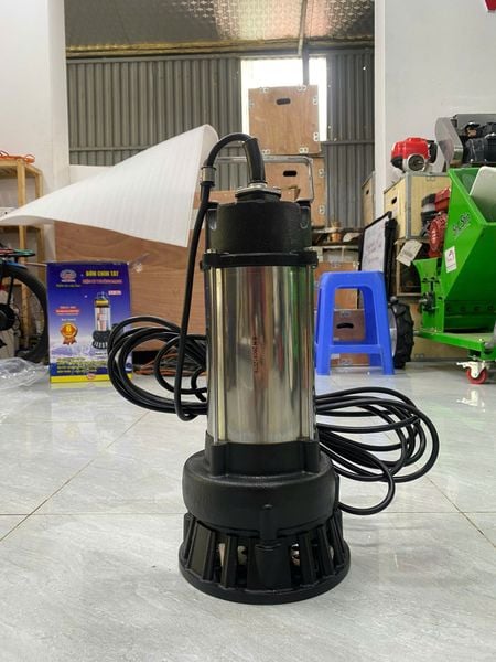 Máy bơm chìm inox 0.75kW BT750