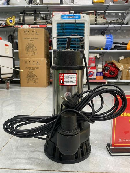 Máy bơm chìm inox 0.75kW BT750