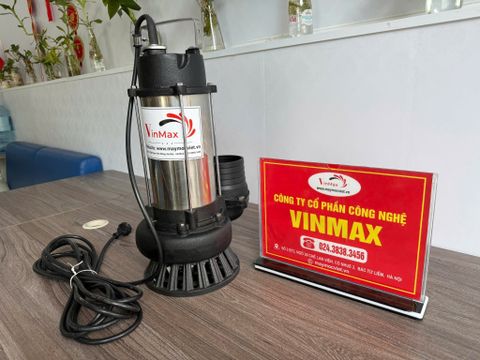 Máy Bơm Thả Chìm BTM22 3HP 2.2KW Phi 100