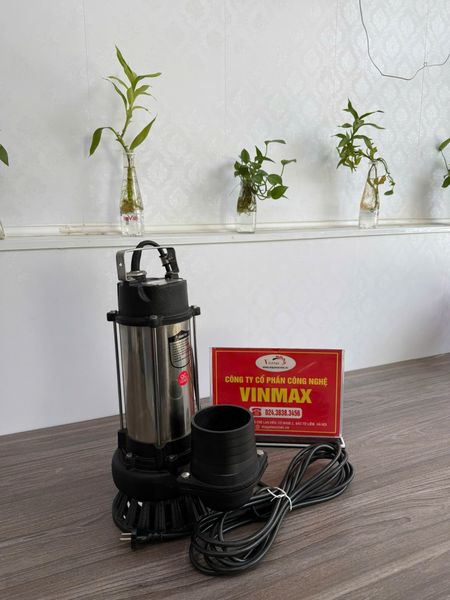 Máy Bơm Thả Chìm BTM22 3HP 2.2KW Phi 100