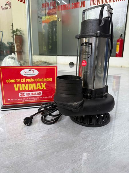 Máy Bơm Thả Chìm BTM22 3HP 2.2KW Phi 100