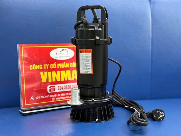 Máy bơm nước bơm chìm Potenca 220V – 370W