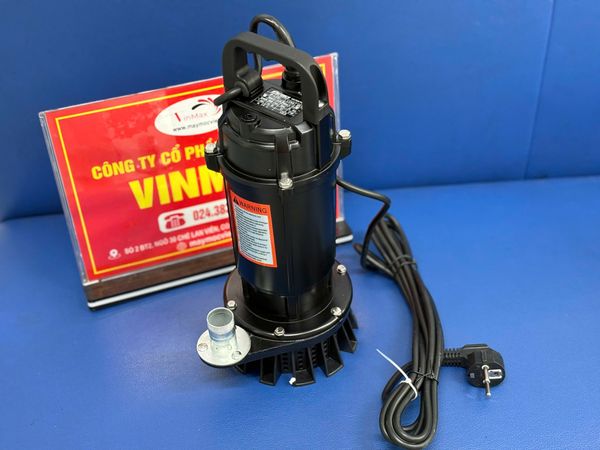 Máy bơm nước bơm chìm Potenca 220V – 370W