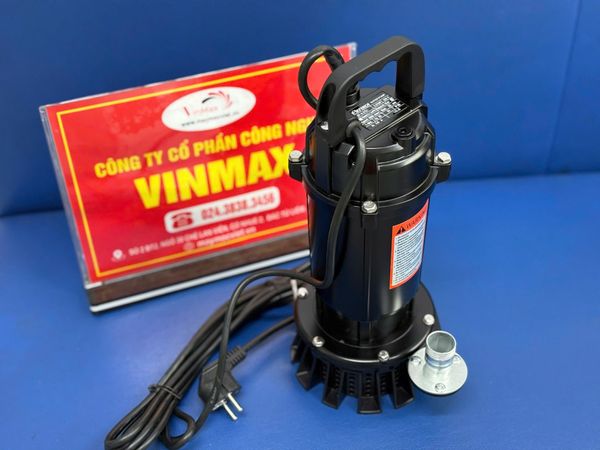 Máy bơm nước bơm chìm Potenca 220V – 370W