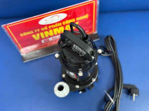 Máy bơm nước bơm chìm Potenca 220V – 370W