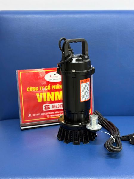 Máy bơm nước bơm chìm Potenca 220V – 370W