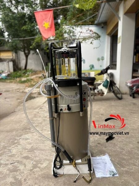 Máy hút dầu bằng điện HPMM HD2380