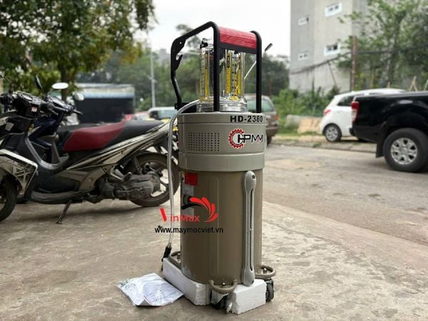 Máy hút dầu bằng điện HPMM HD2380
