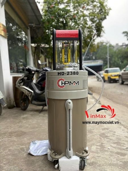 Máy hút dầu bằng điện HPMM HD2380