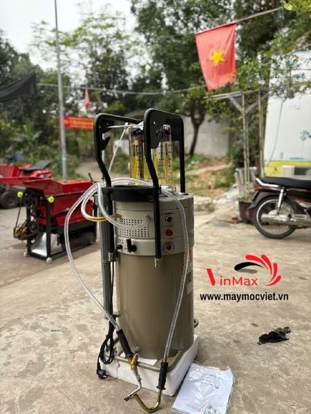 Máy hút dầu bằng điện HPMM HD2380