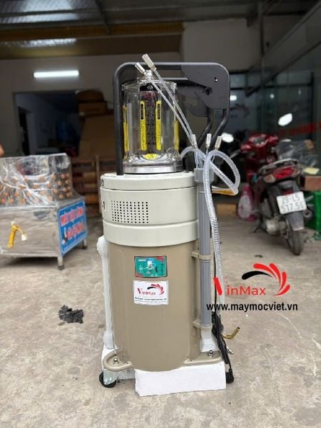 Máy hút dầu bằng điện HPMM HD2380