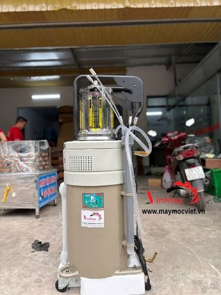 Máy hút dầu bằng điện HPMM HD2380