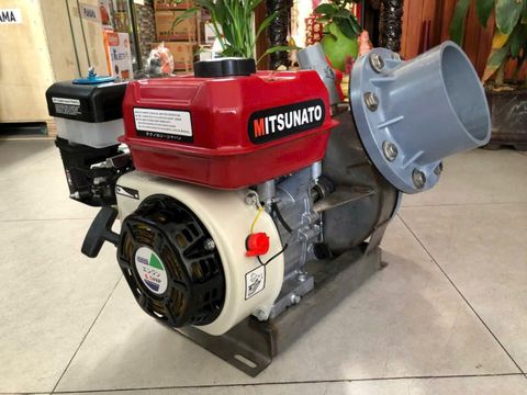 Máy Bơm Nước Lưu Lượng Mitsunato 140
