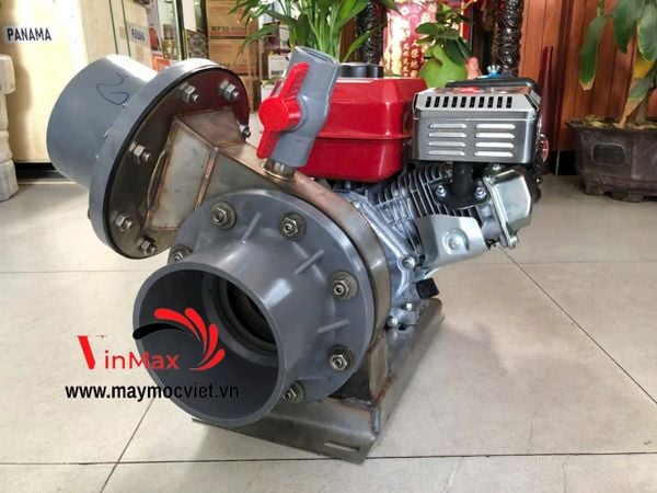Máy Bơm Nước Lưu Lượng Mitsunato 140