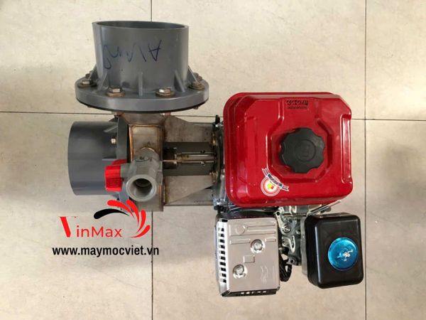 Máy Bơm Nước Lưu Lượng Mitsunato 140