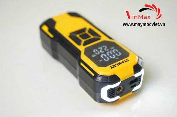 Máy bơm hơi dùng pin Stanley SXIF0101 (Tích hợp đèn Led & sạc dự phòng)