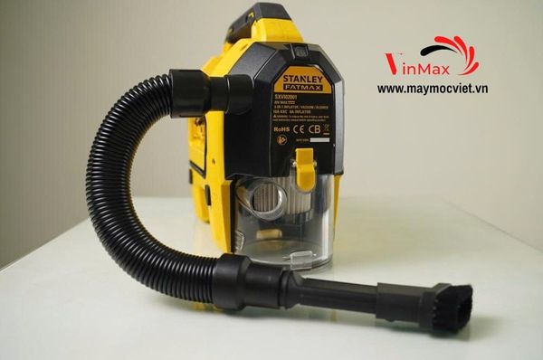 Máy Bơm Hơi Đa Năng Dùng Pin Stanley SXVI02001A