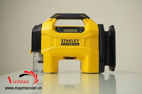 Máy Hút Thổi Bụi, Bơm Hơi Đa Năng Stanley SXVI02001