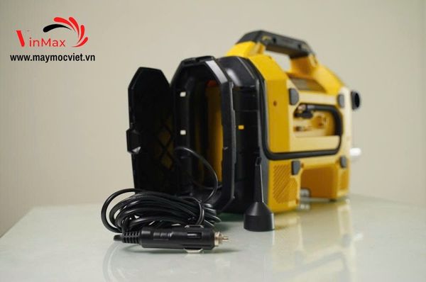 Máy Hút Thổi Bụi, Bơm Hơi Đa Năng Stanley SXVI02001