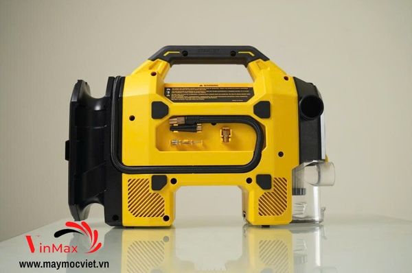 Máy Hút Thổi Bụi, Bơm Hơi Đa Năng Stanley SXVI02001