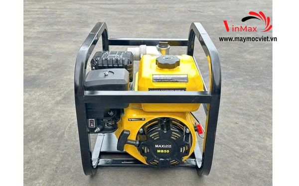 Máy Bơm Nước Chạy Xăng Maxlock MB80