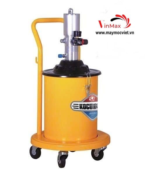 Máy bơm mỡ 50L khí nén AG50