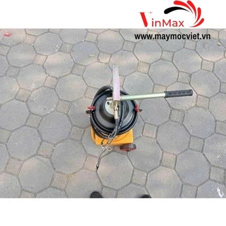 Bơm Mỡ 12L Dùng Tay HWG-12