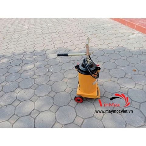 Bơm Mỡ 12L Dùng Tay HWG-12