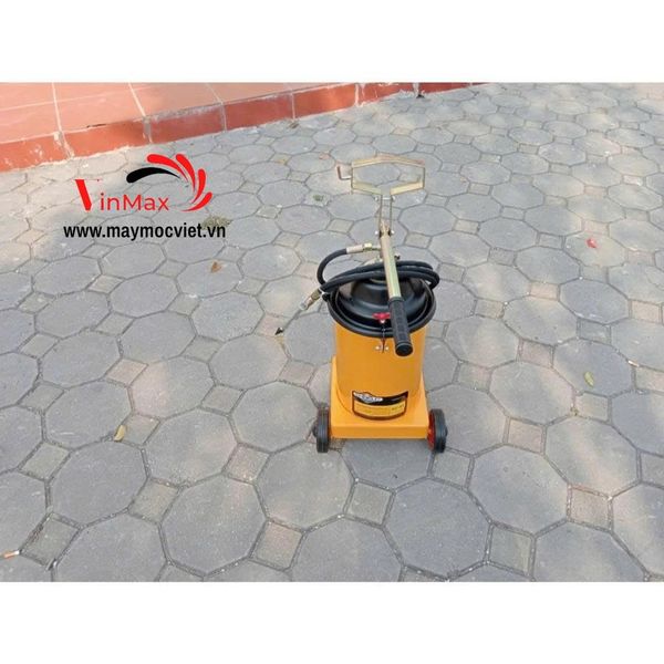 Bơm Mỡ 12L Dùng Tay HWG-12