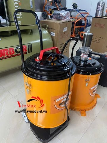 Máy Bơm Mỡ Dùng Điện Masada MD620E