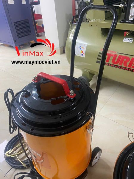 Máy Bơm Mỡ Dùng Điện Masada MD620E