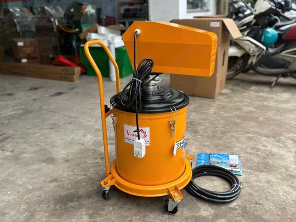 MÁY BƠM MỠ ĐIỆN KOCU GZ-D2