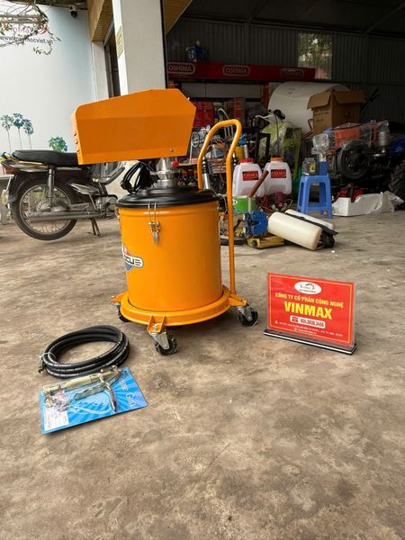 MÁY BƠM MỠ ĐIỆN KOCU GZ-D2
