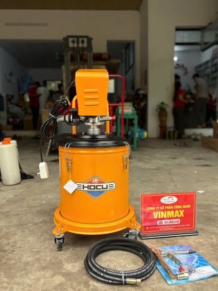 MÁY BƠM MỠ ĐIỆN KOCU GZ-D2