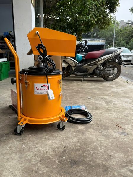 MÁY BƠM MỠ ĐIỆN KOCU GZ-D2