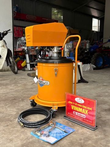 MÁY BƠM MỠ ĐIỆN KOCU GZ-D2