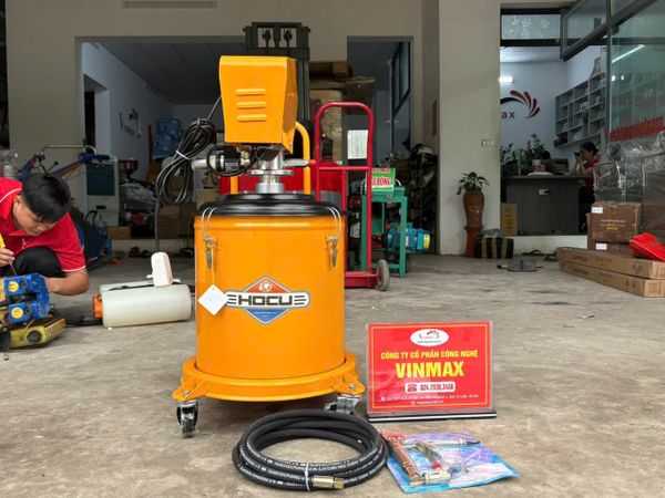 MÁY BƠM MỠ ĐIỆN KOCU GZ-D2