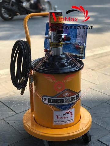 Máy bơm mỡ khí nén AG20