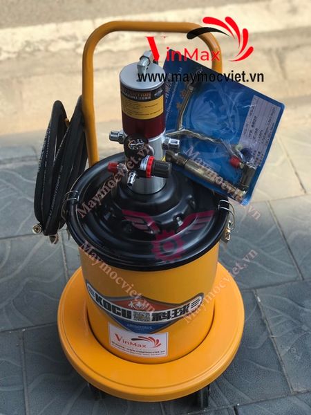 Máy bơm mỡ khí nén AG20