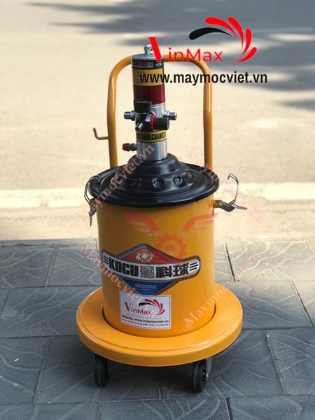 Máy bơm mỡ khí nén AG20