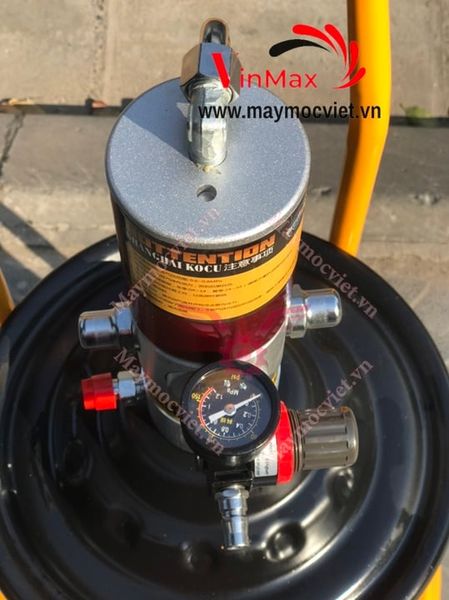 Máy bơm mỡ khí nén AG20