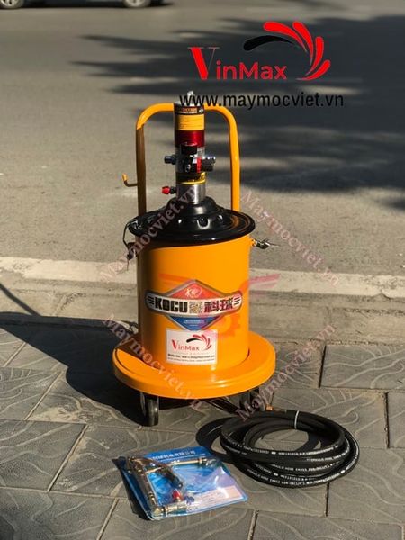 Máy bơm mỡ khí nén AG20