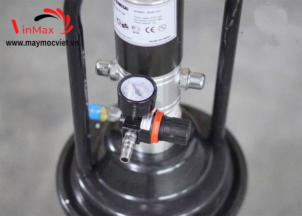 Máy bơm mỡ Kumisai KMS-12S