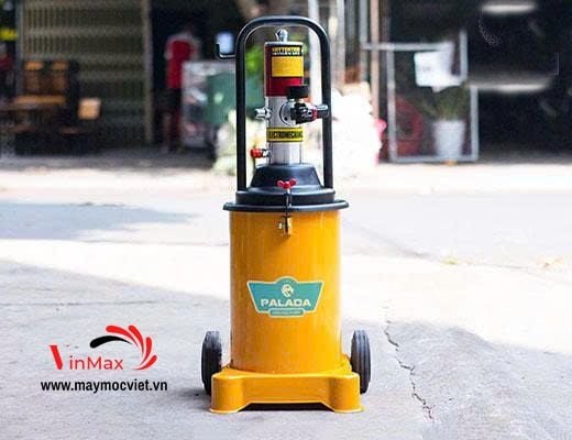 Máy bơm mỡ khí nén Palada PD8