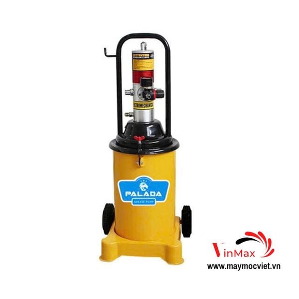 Máy bơm mỡ khí nén Palada PD8
