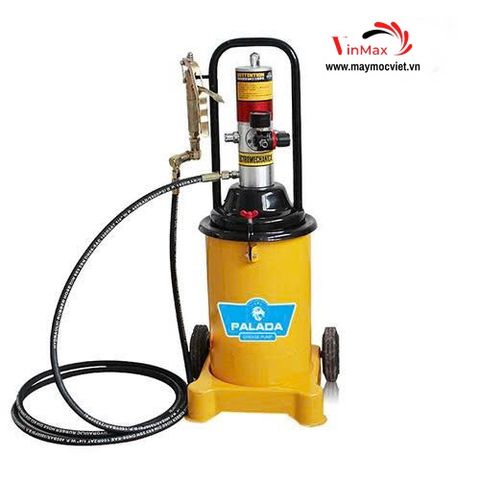 Máy bơm mỡ khí nén Palada PD8