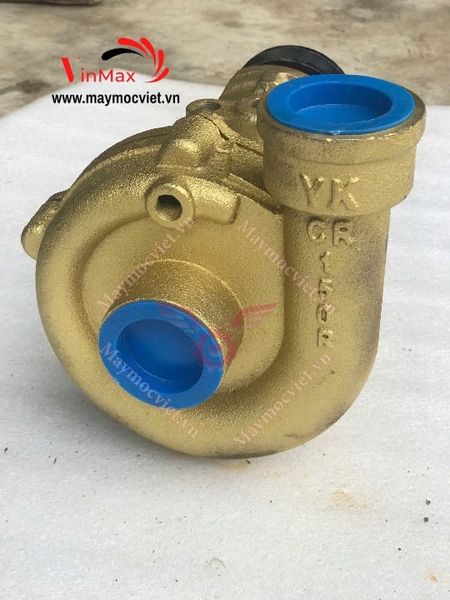 Bơm nước biển dùng dây curoa CR150