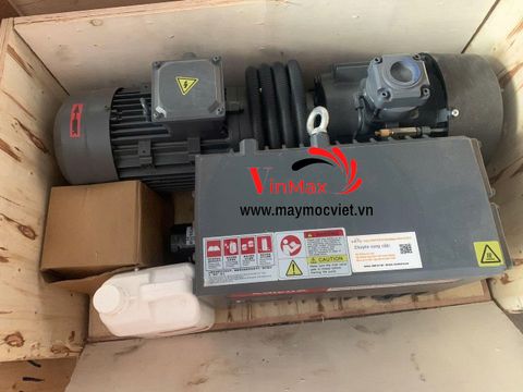 Bơm hút chân không vòng dầu RA0160F (4KW)