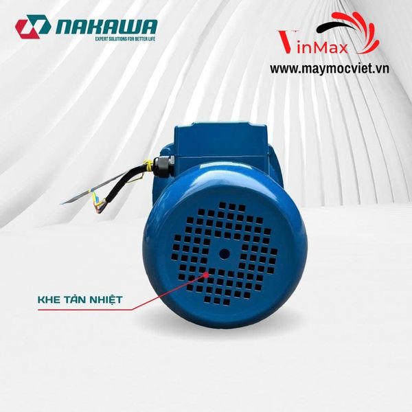 Máy Bơm Nước Chân Không NAKAWA JET3BL