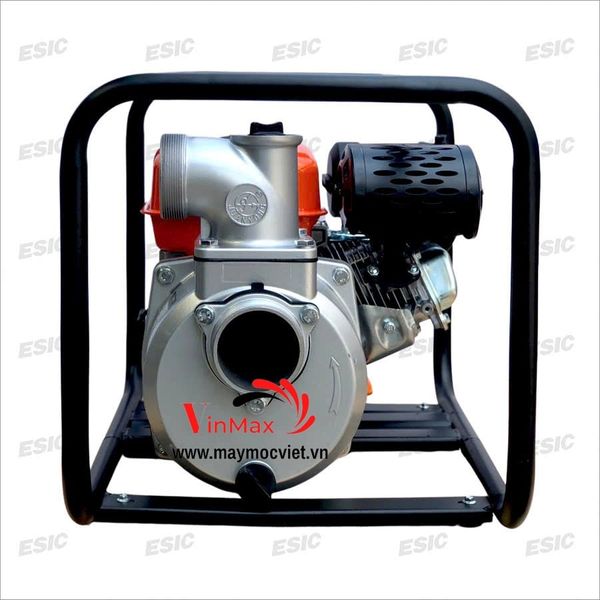 Máy Bơm Nước Chạy Xăng Genesis GS270